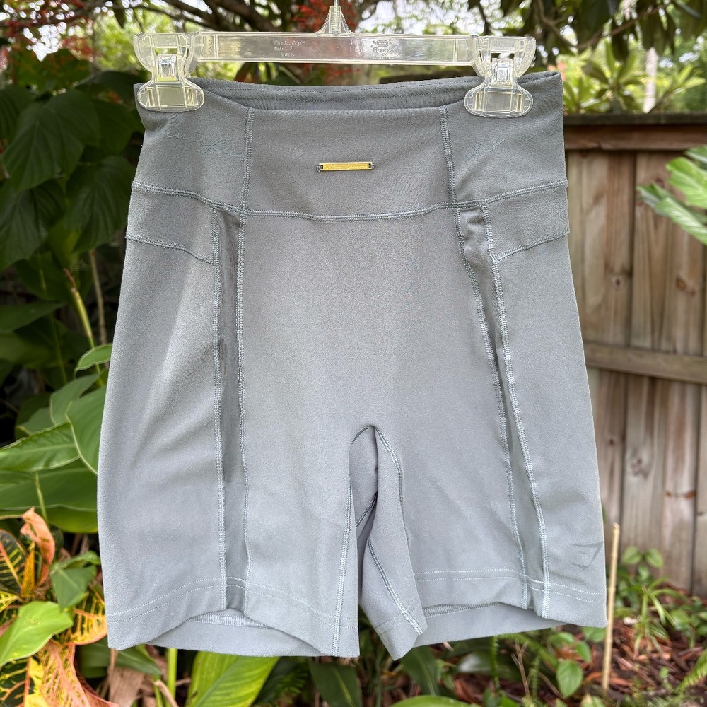 Gymshark x Whitney Simmons Mesh Shorts, Size Small